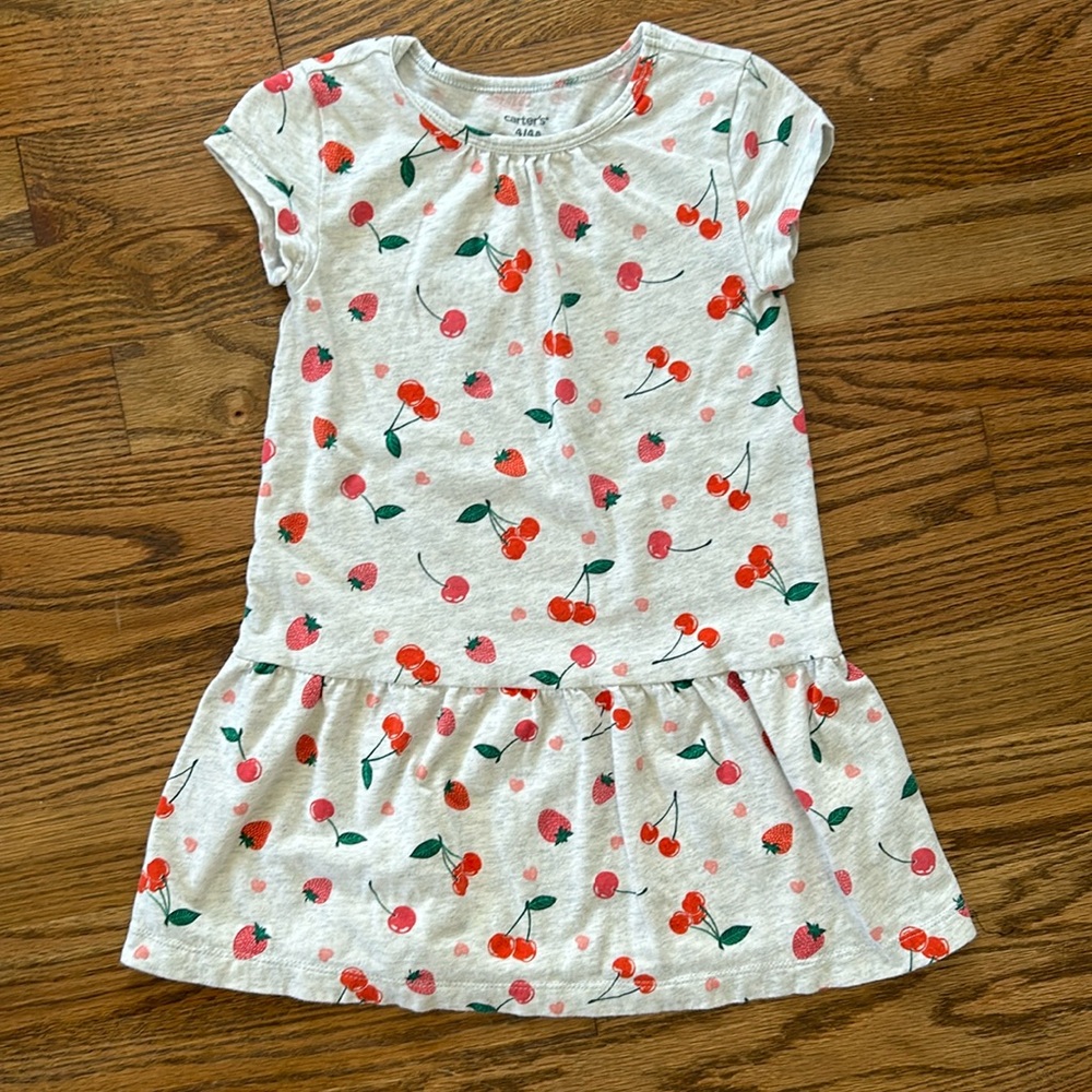 Carter’s Dress 4t